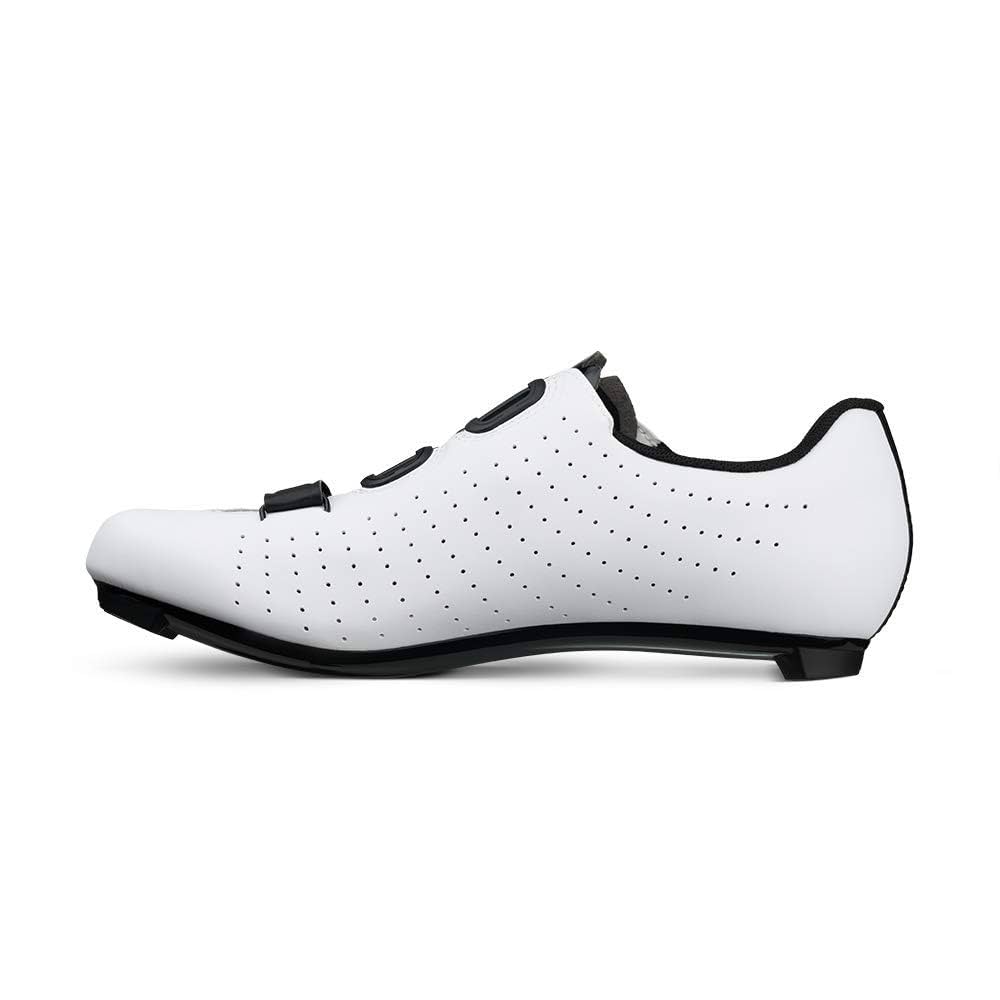 Amazon.com: Fizik Mens Tempo Overcurve Cycling Shoe, White